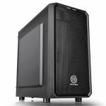Thermaltake Versa H15 Mid Tower - Black