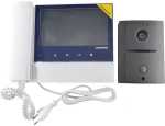 IC59-1 Commax Col 7 LED Touch Button Video Kit CDV-70NDRC-4L