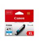 Canon CLI-471XL Cyan