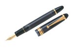 Pilot Custom 823 Fountain Pen – Black
