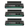 Pantum PC110 / PC-110 / 110 Compatible Black Toner Cartridge X 3