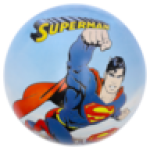 Superman Plastic Ball 23CM