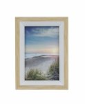 Photo Frame 4X6 10X15CM Natural White