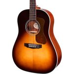 Guild DS-240 Memoir Acoustic Guitar Vintage Sunburst