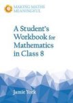 A Student& 39 S Workbook For Mathematics In Class 8 Paperback