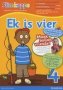 Slimkoppe Ek Is Vier: Voorskool   Afrikaans Paperback