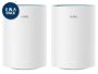 Cudy Dual Band Wifi 5 1200MBPS Gigabit Mesh 2 Pack M1300 2-PACK