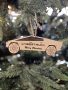 Cybertruck Ornament Tesla Best Ornament For Men Man Handmade In The Us