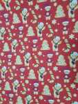 Christmas Prints 115CM