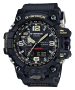 Casio G-shock Analog & Digital Wrist Watch Black