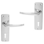 Chrome Plated Handles Only