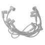 Ignition Wire Set Compatible With Fiat Uno 1400 Turbo