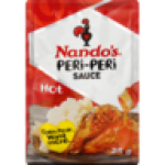 Hot Peri-peri Sauce 25G