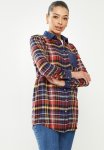 Polo Rose Check Shirt - Multi