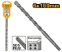 Sds Plus Hammer Drill Bit