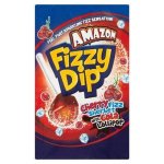 Amazon Cherry Fizzy Dip Lolipop 54G