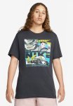 Nike M Nsw Tee Oc PK4 V2 - Charcoal