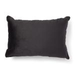 Modernist Black Scatter Cushion