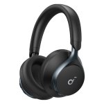 Space One Headphones Jet Black