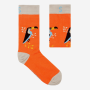 SEXY Socks Tropic Tweet Socks - 8 - 11