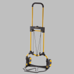 Stanley FT580 Folding Hand Truck 70KG Steel & Plastic