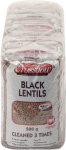 Whole Lentils Whole