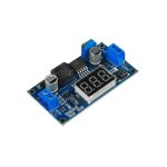 Dc-dc Boost Buck Adjustable Step Up XL6009-4A With Display