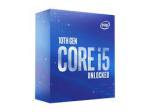 Intel Core I5 10600 4.1 Ghz Turbo @ 4.8GHZ 6 Core 12 Thread 12MB Smartcache 125W Tdp – No Fan Included