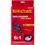 Tork Craft Measuring Tape Steel Blade 50MX13MM