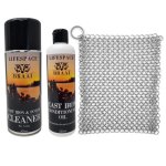 Potjie Clean & Care Kit
