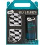 Sorbet Man Step & Refresh