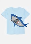 PoP Candy Shark Tee-light Blue