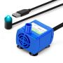 160L/H 1.5W MINI Submersible Pump USB Dc 5V Pet Water Dispenser Water Pump