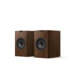 Kef Q1 Meta Compact 2-WAY Bookshelf Speaker Walnut