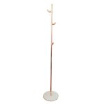 Copper Coat Stand