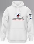 F 15C Eagle 106 Sqn Iaf Hoodie