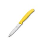 Victorinox Swiss Army Victorinox Swiss Classic Paring Knife Plain Yellow - 10 Cm