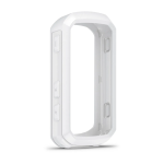 Garmin Edge 550 850 Silicone Cases - White