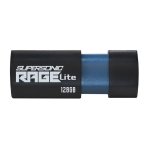 Supersonic Rage Lite 128GB USB 3.2 Gen 1 Flash Drive
