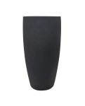 CONIC Slim Japi Planter - Large 45CM Width X 84CM Height Lead