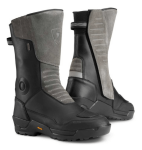 Men’s Gravel Outdry Leather Riding Boots – Black