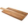 Wood Cutting Board With Handle Teak 48CM X 19CM X 1.8CM