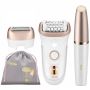 Epilator For Women 2 In 1 Epilator & Shaver Facial Hair Removal Device