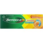 Berocca Immuno Effervescent Tablet 15S