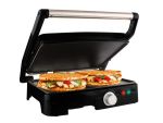 Vittoria 2000W Panini Grill Grande Press