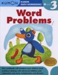 Grade 3 Word Problems Paperback Workbook Ed.