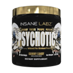 Psychotic Gold Pre-workout Powder 202G Assorted - Gummy Candy