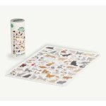 CAT Lovers Jigsaw Puzzle 1000 Pieces