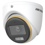 Hikvision Colorvu Smart Hybrid Light Audio Turret Camera 2.8MM 2MP