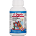 Fruity Flavours Multivitamin Gummies 60 Pack